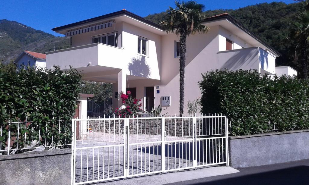 Apartments Rosovic J&C Moscenicka Draga Exterior photo